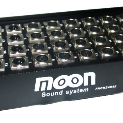 Pachera Manguera Moon 32 Canales 24 Envíos + 8 Retornos 45M. Pach24845