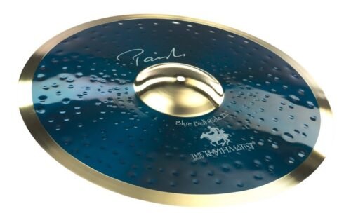 Platillo Paiste Signature Bbr-22 Ride 22 Stewart Copeland