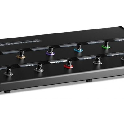 Pedalera Controlador Para Helix Rack Line 6 Helix Control 99-040-2705