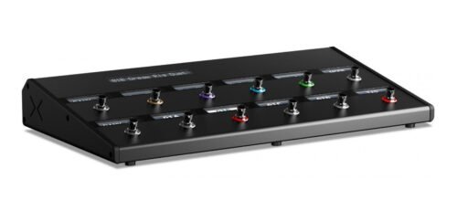 Pedalera Controlador Para Helix Rack Line 6 Helix Control