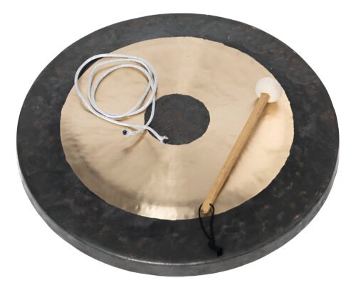 Gong Chao Parquer 60cm Martillado A Mano Con Mazo