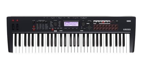 Teclado Sintetizador Korg Kross 2 61 Teclas Workstation - Imagen 2