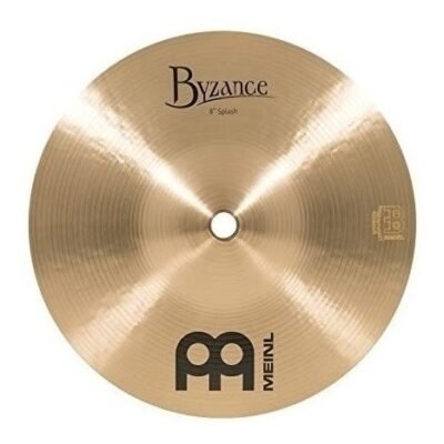 Platillo Meinl B8S Platillo 8 Pulgadas Splash Serie Byzance B8S
