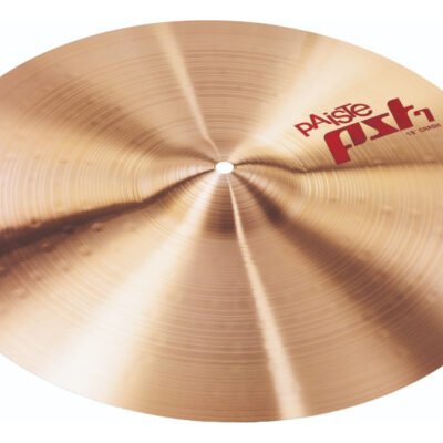 Platillo Paiste Pst7 C-19 Crash 19 1701419