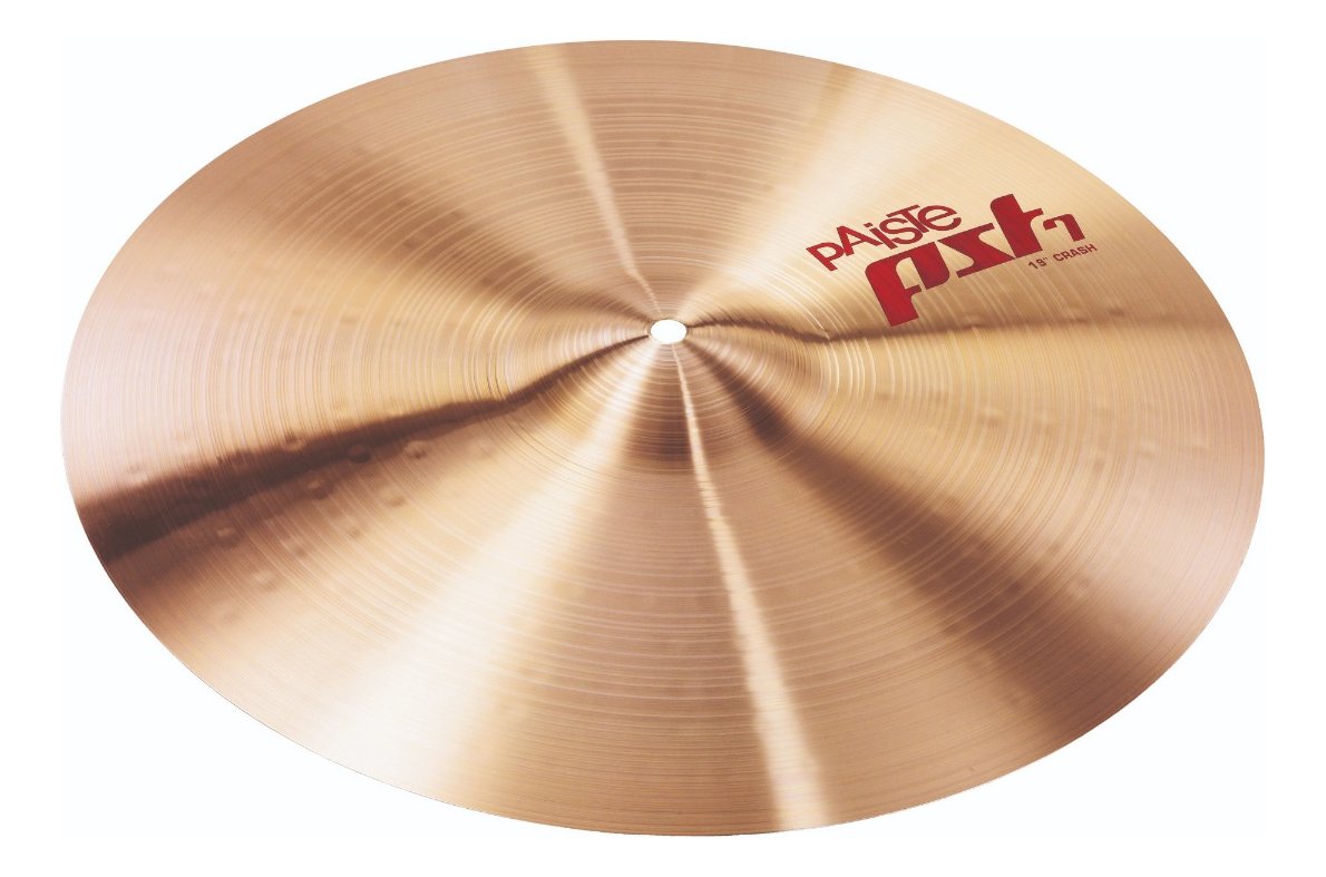 Platillo Paiste Pst7 C-19 Crash 19 1701419