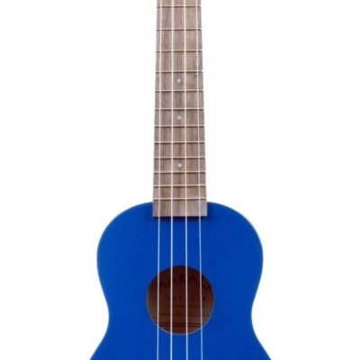 Ukelele Soprano Makala By Kala Mk-Sd/Mbl Metallic Blue Mk-Sd/Mbl
