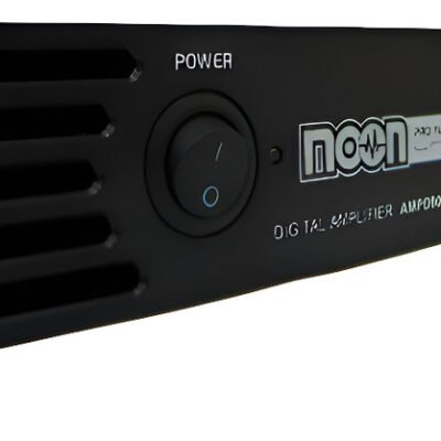 Potencia Amplificador Moon De 2 Canales 900W Clase D Ampd900
