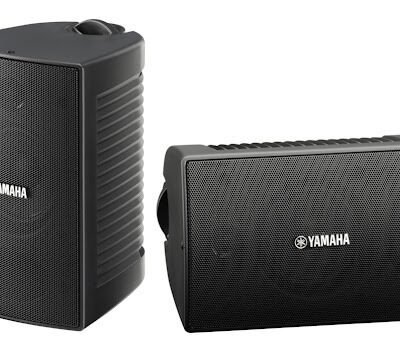 Par De Parlantes Impermeable De Exteriores Yamaha Nsaw-194 Nsaw194W