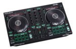 Controlador Dj Roland Dj-202 Negro De 2 Canales Sr-Rl-Dj202 - Imagen 2