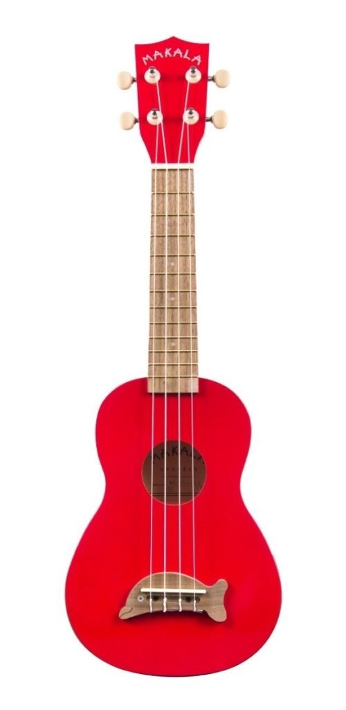 Ukelele Soprano Makala By Kala Mk-sd/car