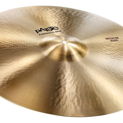 Platillo Paiste 602 Mr-22 Medium Ride 22 1041722