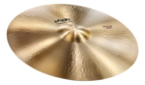 Platillo Paiste 602 Mr-22 Medium Ride 22