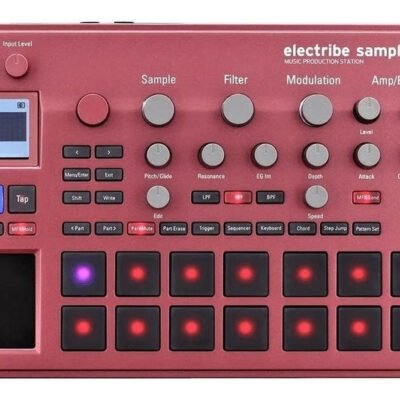 Estación De Producción Musical Korg Electribe2S Sampler 100019581000