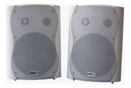 Par De Bafles Moon Torch6w Música Funcional 30w 6.5 Pulgadas