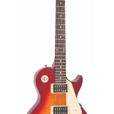 Guitarra Eléctrica Les Paul Vintage V100 Cherry Sunburst V100Nbcsb