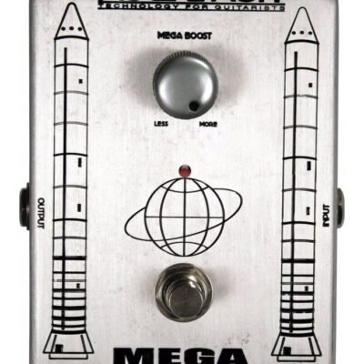 Pedal Mega Booster Boutique Rocktron R1644 R1644