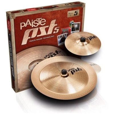 Platillo Paiste Pst5 N Efx Pack 10/18 Set 000068Fxpk