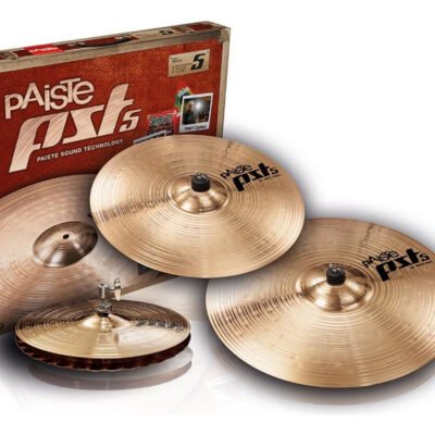 Platillo Paiste Pst5 N Rock Set Hh Sound Edge 14/16/20 000068Rset