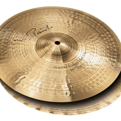 Platillo Paiste Signature Sehh-14 Sound Edge Hi-Hat 14 4003114