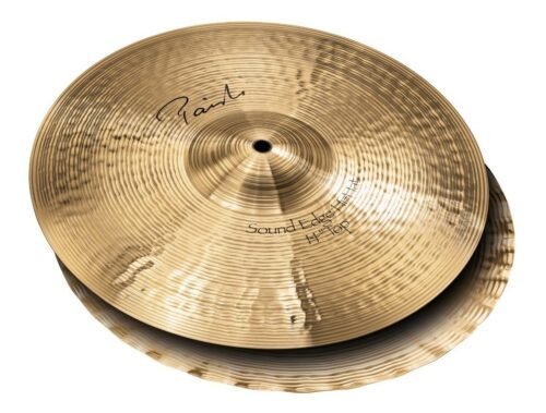 Platillo Paiste Signature Sehh-14 Sound Edge Hi-hat 14