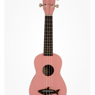 Ukelele Soprano Makala By Kala Mk-Ss/Pnk Pink Mk-Ss/Pnk