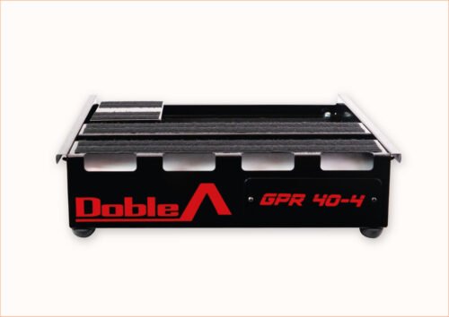 Pedalboard Doble A® - Modelo Tam 40-4 (incluye Bolso) - Imagen 3