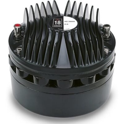 Driver Neodimio 18 Sound Agudos 2 Pulgadas 100 Wts Nd2060A Nd2060A