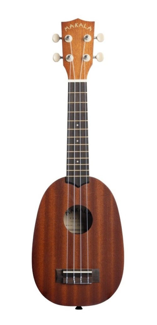 Ukelele Pineapple Soprano Makala By Kala Mkp2006