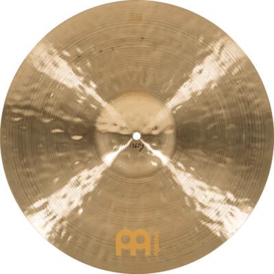 Platillo 18¨ Crash + Certificado Original, Par De Guantes Y Par De Palillos Foundry Reserve B18Frc