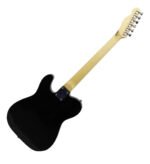 Guitarra Eléctrica Tipo Telecaster Wotan Forseti + Cable Forseti-Bk - Imagen 2