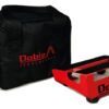 Pedalboard Doble A Digi Ax8+w Pedaleras Fractal Ax8 + Bolso