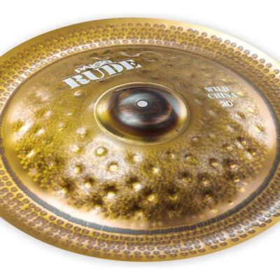 Platillo Paiste Rude Wch-20 Wild China 20 1128820