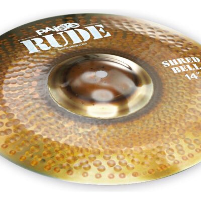 Platillo Paiste Rude Sb-14 Shred Bell 14 1125314