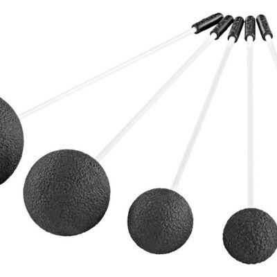 Set De Mazos Resonante Gong 5 Uds Meinl Sonic Grmset5 Grmset5