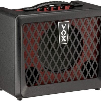 Amplificador Bajo Vox Vx50Ba Nutube 100021063000