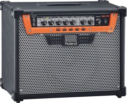 Roland Ga112 Amplificador De Guitarra 1x12 100 Watts - Imagen 2