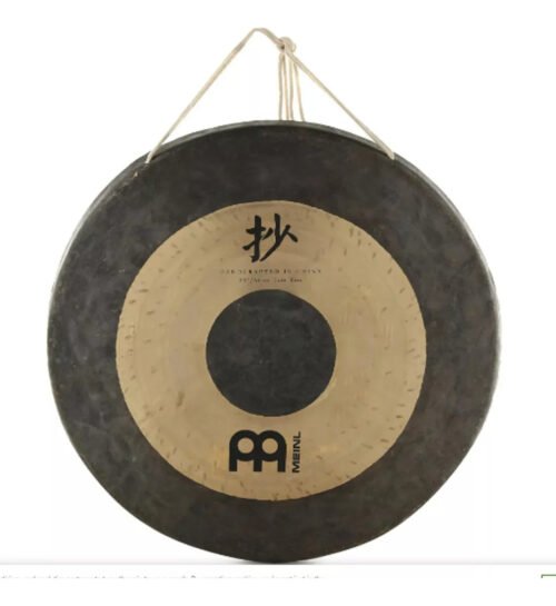 Platillo Gong 26'' Meinl Chau Tam Tam Chtt26 - Imagen 2