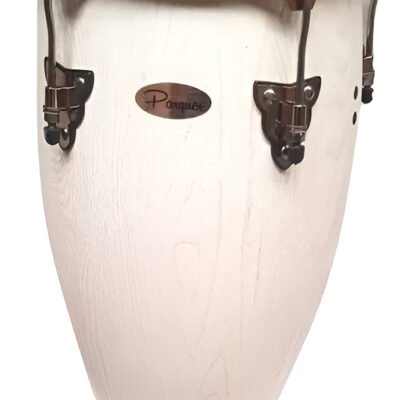 Conga Parquer Dream Pro 12 1/2 Blanco Mate Parche Remo 2001250Wgpro