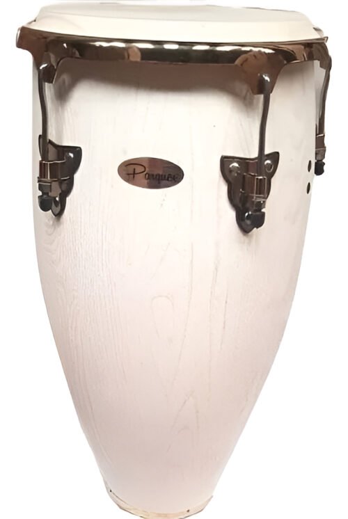 Conga Parquer Dream Pro 12 1/2 Blanco Mate Parche Remo