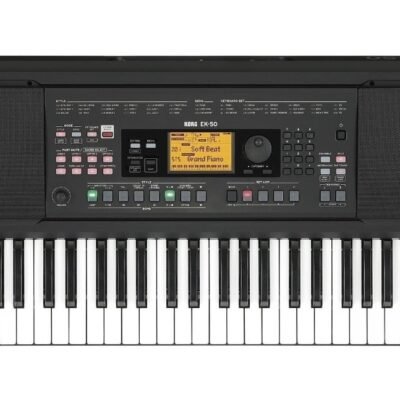Teclado Korg Ek-50 Entertainer Keyboard Arranger 61 Teclas 100022484000