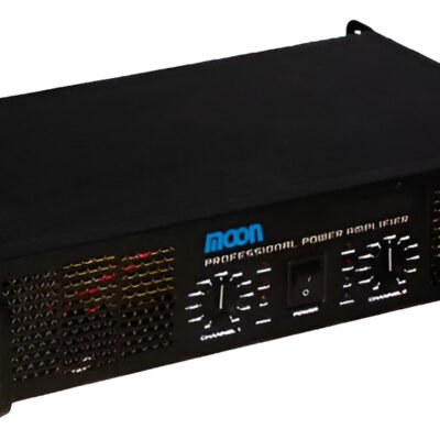 Amplificador Potencia 240W 2 X 60 Watts Moon Pm60 Pm60