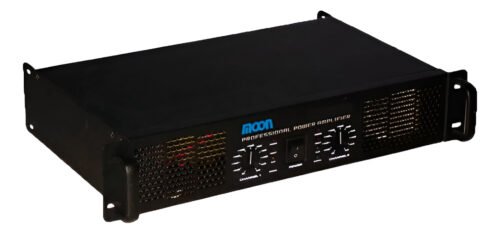 Amplificador Potencia 240w 2 X 60 Watts Moon Pm60
