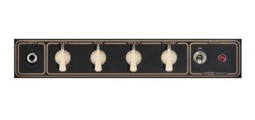 Vox Ac4c1 12 Amplificador Valvular 4 Watts Celestion 12'' - Imagen 2