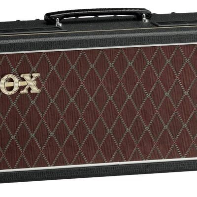 Amplificador Cabezal Valvular Vox Ac15Ch 100018488000