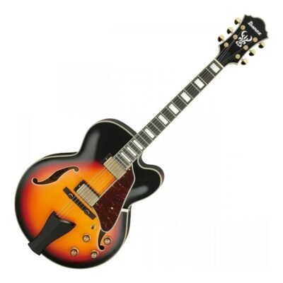 Guitarra Ibanez Af-95 Bs Hollowbody Ic-Ib-Af95Bs