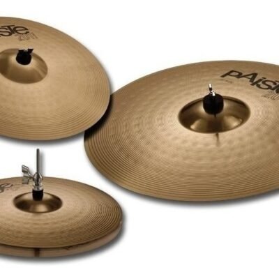 Paiste Set De Platillos Serie 201 Universal Set 14 16 20 000015Uset