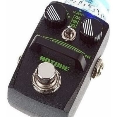 Pedal Hotone Distorsion Djent Modern Hi Gain Distortion Sds3 Sds3