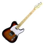Guitarra Eléctrica Tipo Telecaster Wotan Forseti + Cable Forseti-V