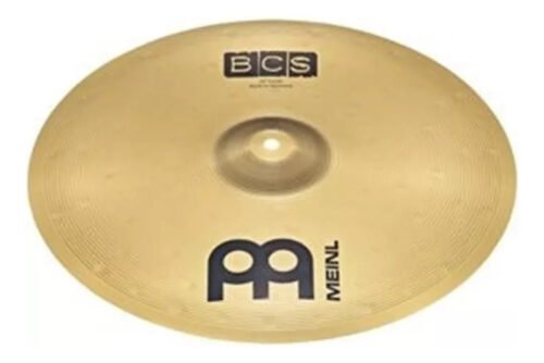 Platillo Plato Meinl Bcs 18 Crash. Origen Alemania - Imagen 2
