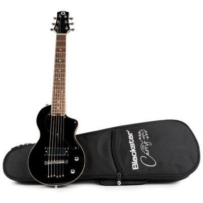Guitarra Eléctrica Traveler Blackstar Carry-On + Funda Ba184065